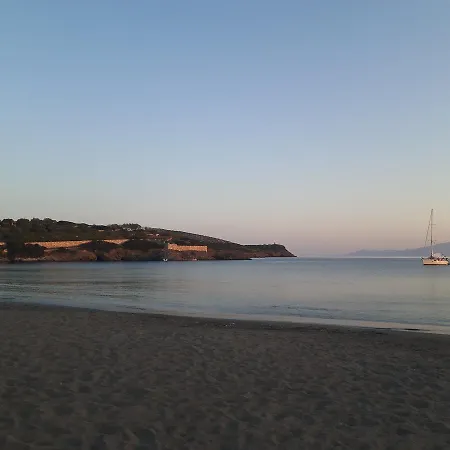 Paralos * Schoinoussa