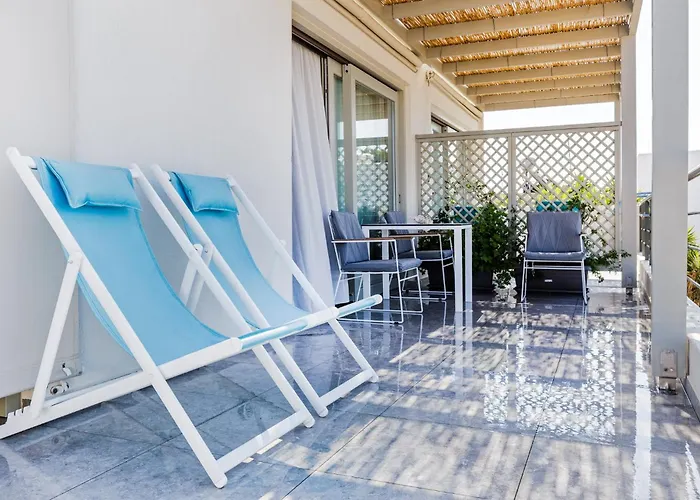 Paralos Appartement Schoinoussa