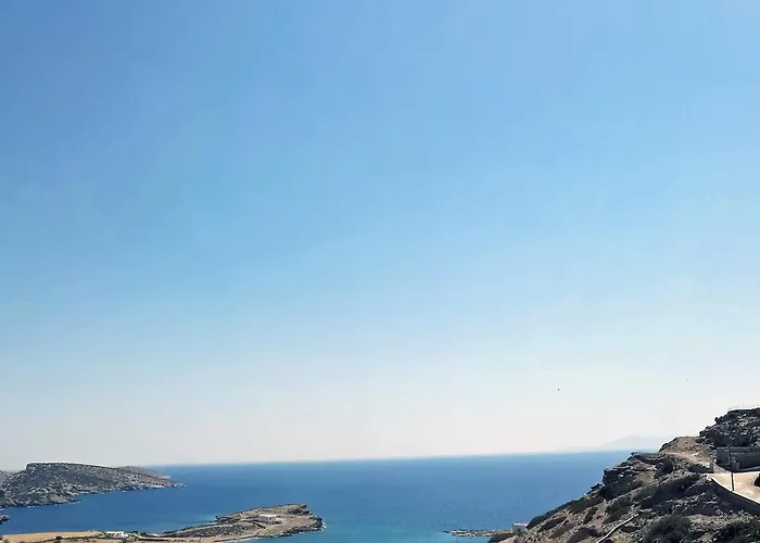 Appartement Paralos *