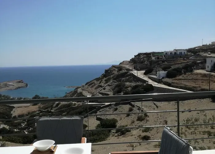 Appartement Paralos *