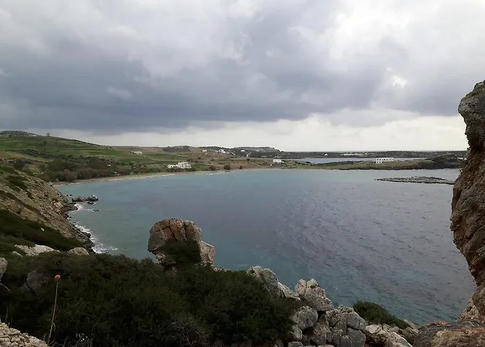 Appartement Paralos *