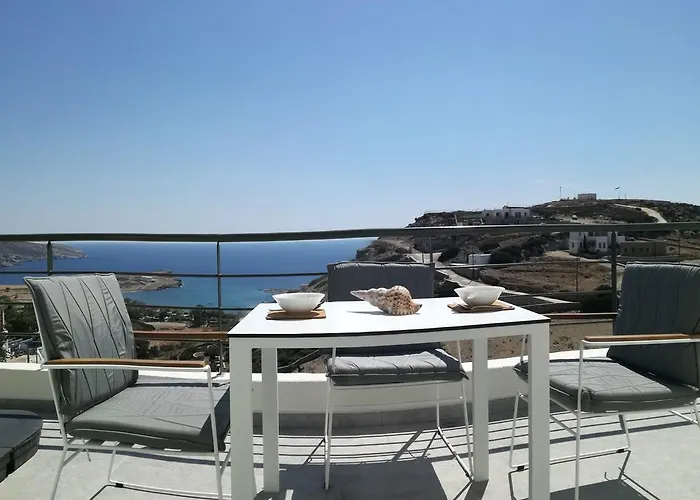 Appartement Paralos Schoinoussa