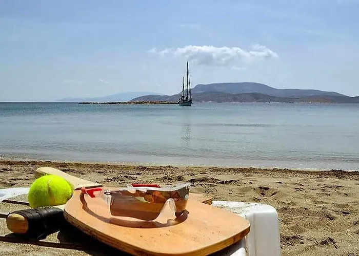 Appartement Paralos Schoinoussa