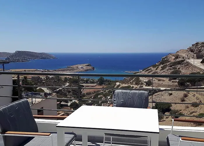 Paralos Appartement Schoinoussa