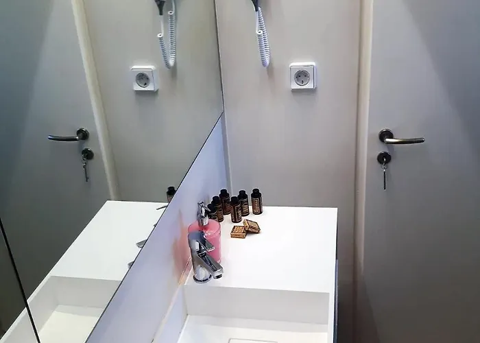 Paralos Appartement *