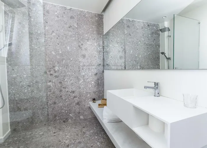 Appartement Paralos *