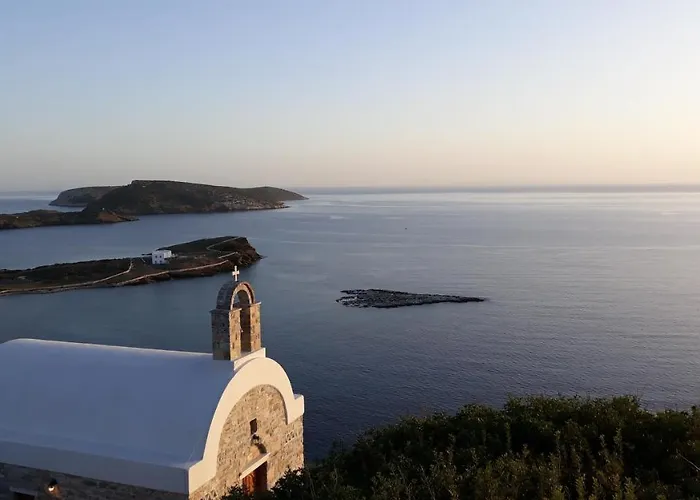 Paralos * Schoinoussa