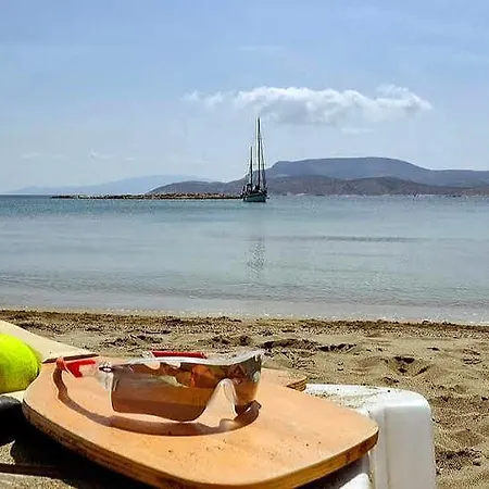 Apartman Paralos Szhinúsza