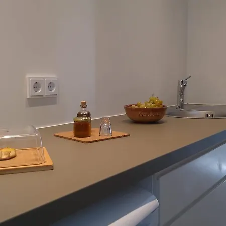 Apartamento Paralos Schoinoussa