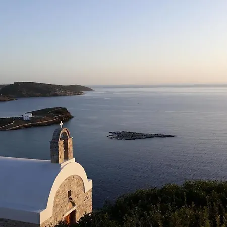 Paralos * Schoinoussa