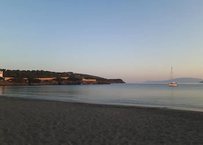 Paralos * Schoinoussa