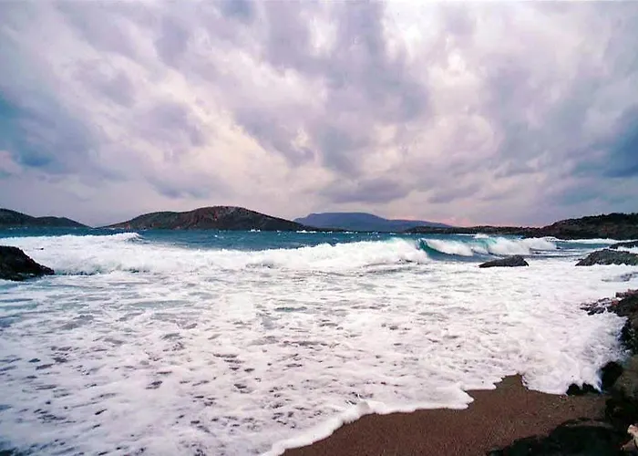 Paralos Daire Schoinoussa